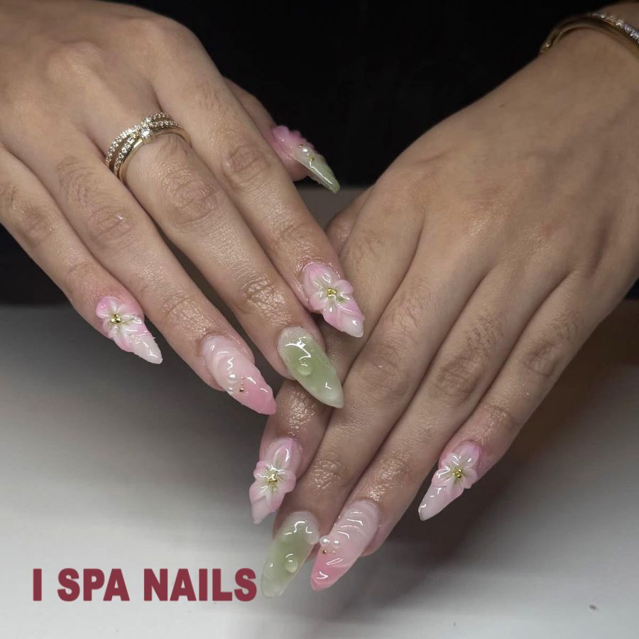 I Spa Nails Salon Cedar Park, TX 78613